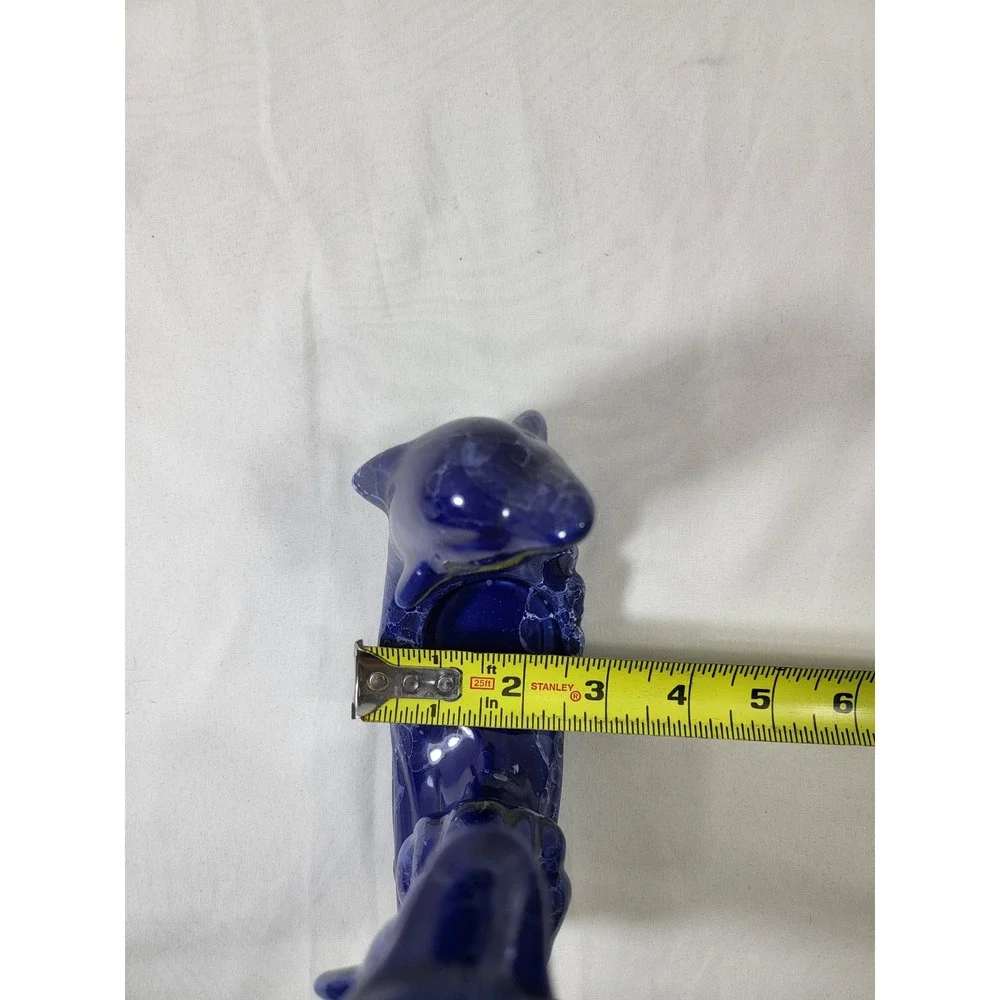 N/A ceramic dolphin